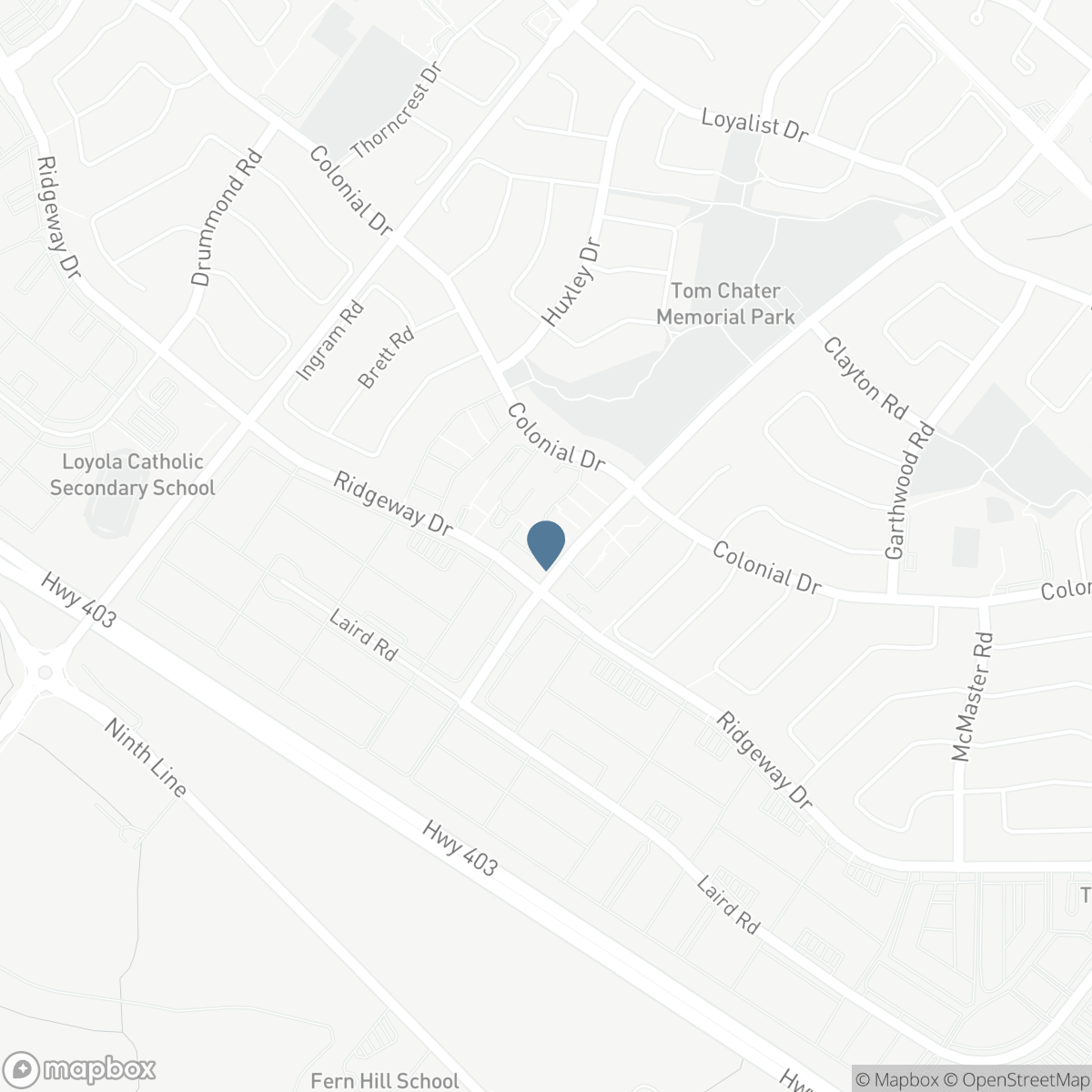 21 - 3405 RIDGEWAY DRIVE, Mississauga, Ontario L5L 0B9